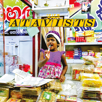 Atavists - Lo - Fi life CD