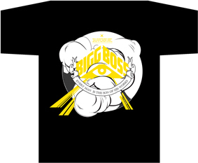 Tee black