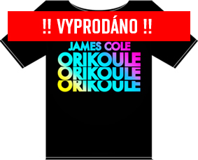 Orion a James Cole - Orikoule