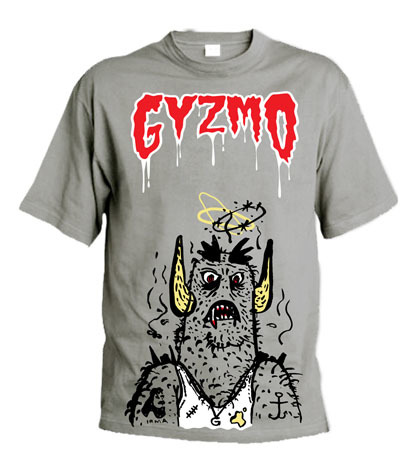 LA4 - Gyzmo A