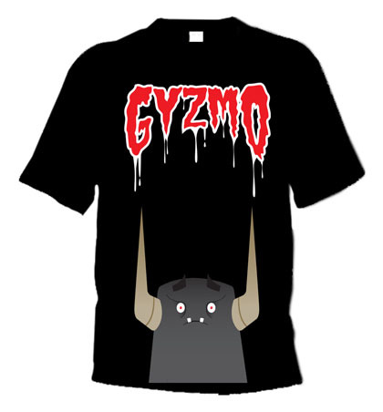 LA4 - Gyzmo B