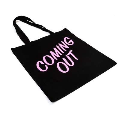 Coming out - bag