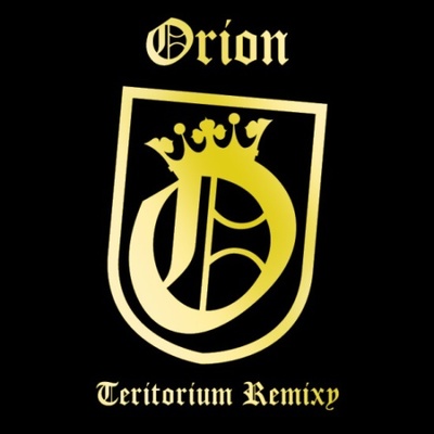 Orion – Teritorium Remixy (2007)