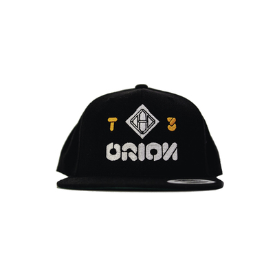 Orion & Mike T x Hennessy snapback