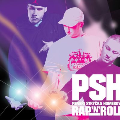 PSH - Rap'n'roll