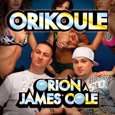 Orion a James Cole – Orikoule 2LP