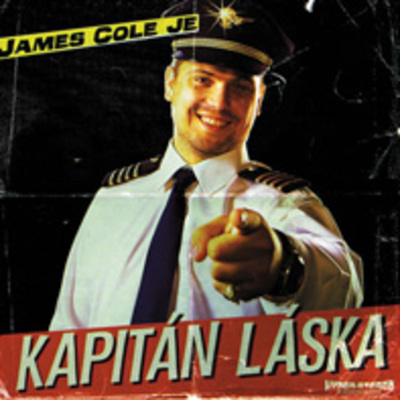 James Cole je Kapitán láska (2009)